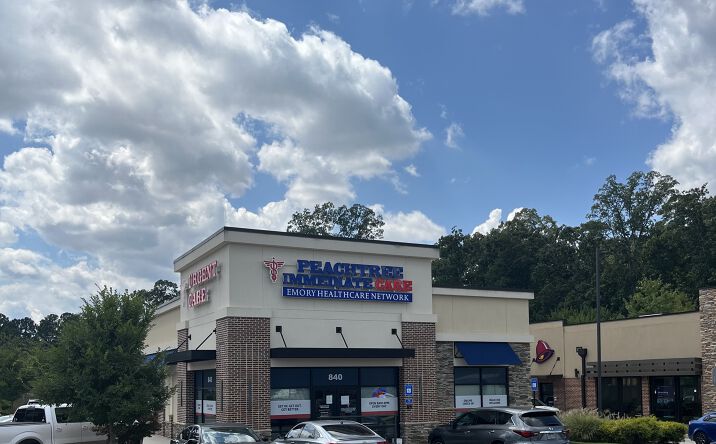 Pictures of Office property located at 840 Hwy 81, McDonough, GA 30252 for sales - image #1