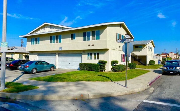 Pictures of Multifamily property located at 141 Orange Grove Ave, San Fernando, CA 91340 for sales - image #1