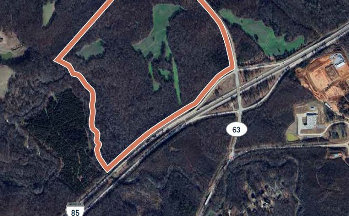 Pictures of Land property located at GA Hwy 63, Commerce GA, Commerce, GA 30529 for sales - image #1