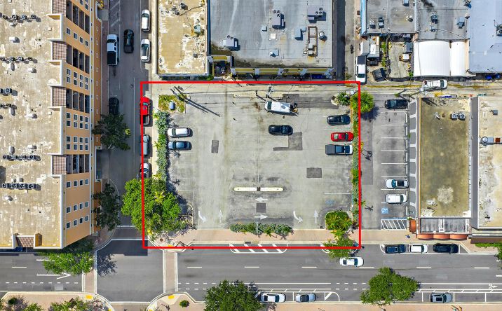Pictures of Land property located at 601 Lucerne Avenue, lake worth beach, FL 33460 for sales - image #1