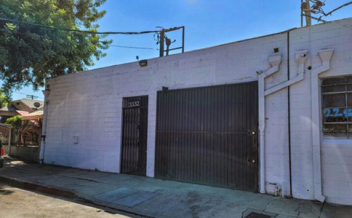 Pictures of Industrial property located at 3332 14th St, Los Angeles, CA 90023 for sales - image #1