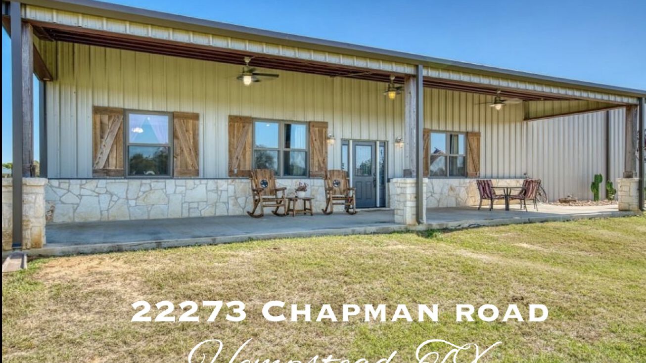 22273 Chapman Rd, Hempstead, TX 77445 | Crexi.com