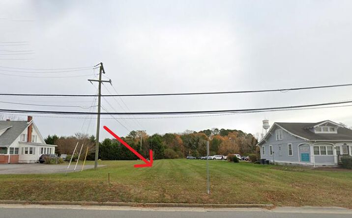 Pictures of Land property located at Lot 45 N Main Street, Kilmarnock, VA 22482 for sales - image #1