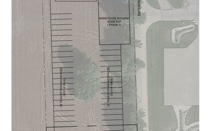 Pictures of Land property located at 1325 Enterprise Dr, Shelbyville, IN 46176 for sales - image #1