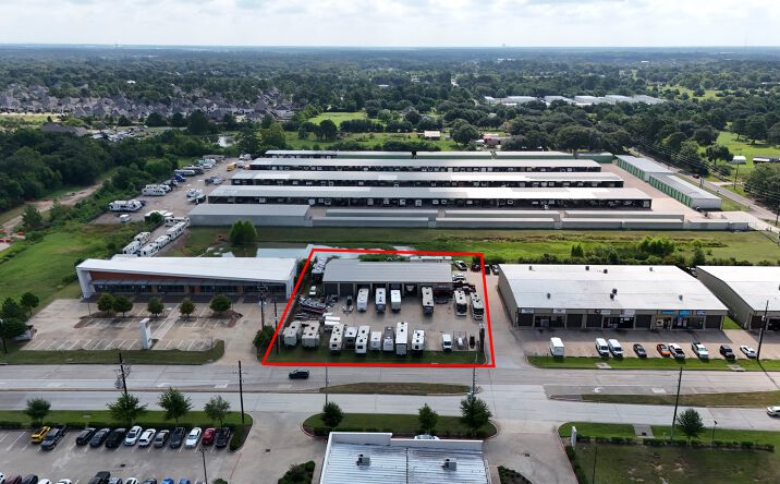 Pictures of Business for Sale, Industrial, Mixed Use, Retail property located at 16326 Mueschke Road, Cypress, TX 77433 for sales - image #1