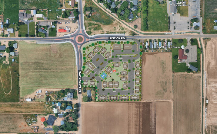 Pictures of Land property located at TBD S Florida Ave, Caldwell, ID 83607 for sales - image #1