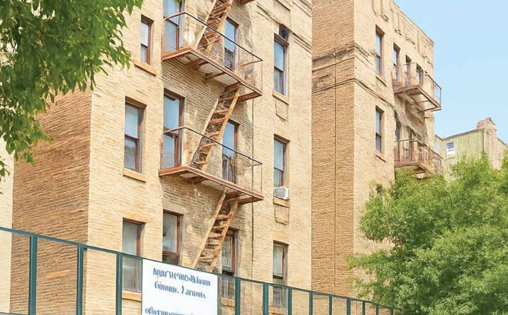 Pictures of Multifamily property located at 1130 Anderson Avenue, New York, NY 10452 for sales - image #1