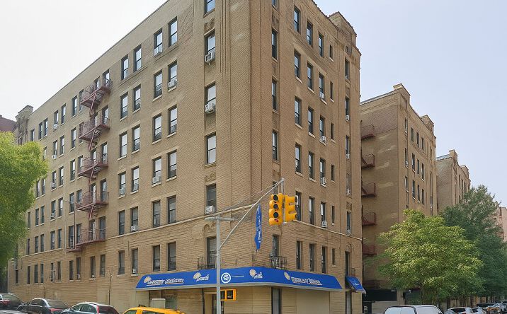 Pictures of Multifamily property located at 1240 Walton Ave, NEW YORK, NY 10452 for sales - image #1