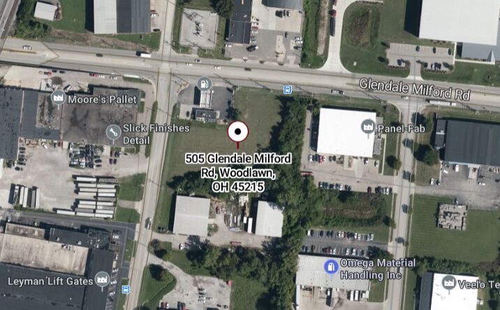 Pictures of Land property located at 505 Glendale Milford Rd, Cincinnati, OH 45215 for sales - image #1