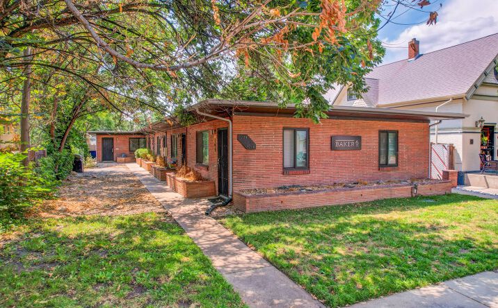 Pictures of Multifamily property located at 204 W Ellsworth Ave, Denver, CO 80223 for sales - image #1