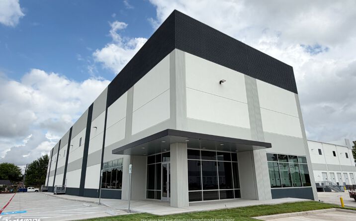 Pictures of Industrial property located at 810-850 Fallbrook Dr, Houston, TX 77038 for sales - image #1