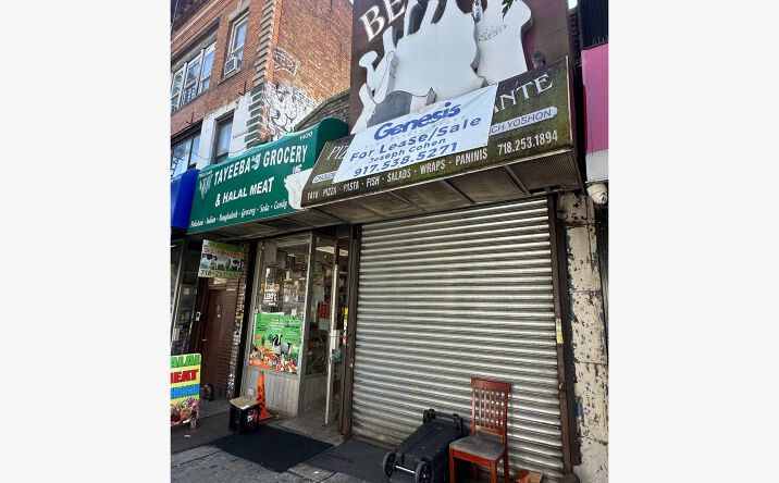 Pictures of Retail property located at 1418 Avenue J, Brooklyn, NY 11230 for sales - image #1