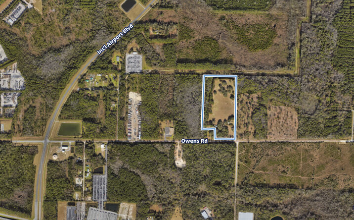 Pictures of Industrial, Land property located at 1337 Owens Rd, Jacksonville, FL 32218 for sales - image #1