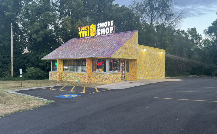 Pictures of Retail property located at 329 E Kearney St, Springfield, MO 65803 for sales - image #1