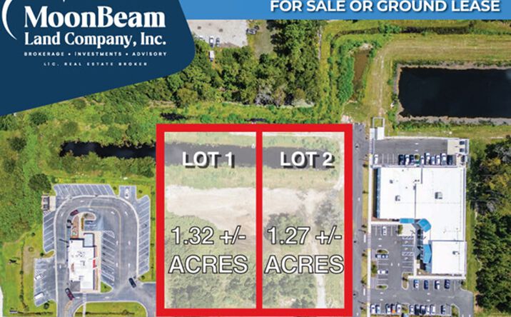 Pictures of Land property located at 2520 Commerce Pkwy, Bunnell, USA 32110 for sales - image #1