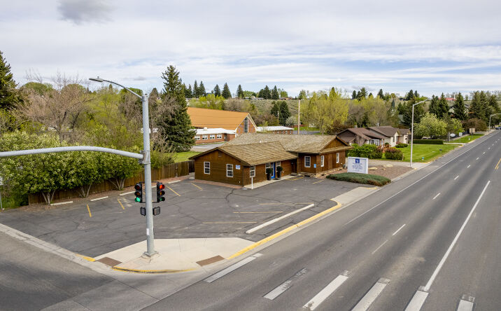 Pictures of Mixed Use, Office property located at 802 Canyon Ave, Cody, WY 82414 for sales - image #1