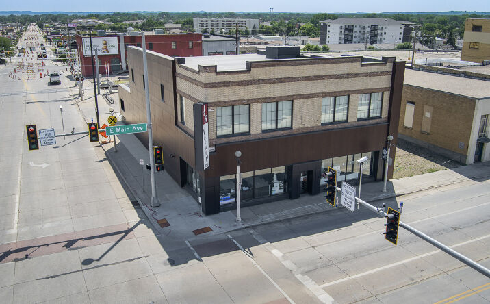 Pictures of Office, Retail property located at 223 E Main Ave, Bismarck, ND 58501 for sales - image #1