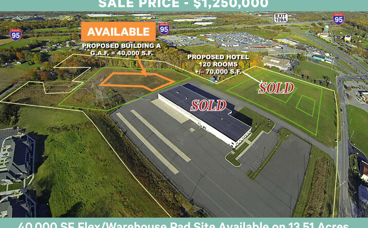 Pictures of Land property located at 189 Belle Hill Rd, Elkton, MD 21921 for sales - image #1
