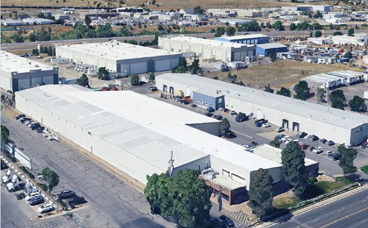 Pictures of Industrial property located at 5870 E 56th Ave, Commerce City, CO 80022 for sales - image #1