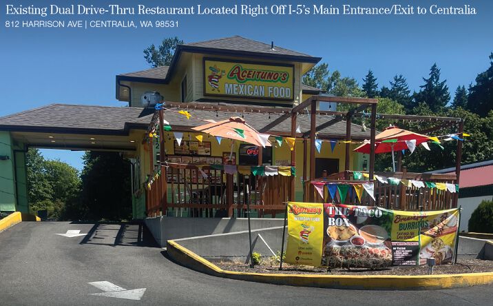 Pictures of Retail property located at 812 Harrison Avenue, Centralia, WA 98351 for sales - image #1