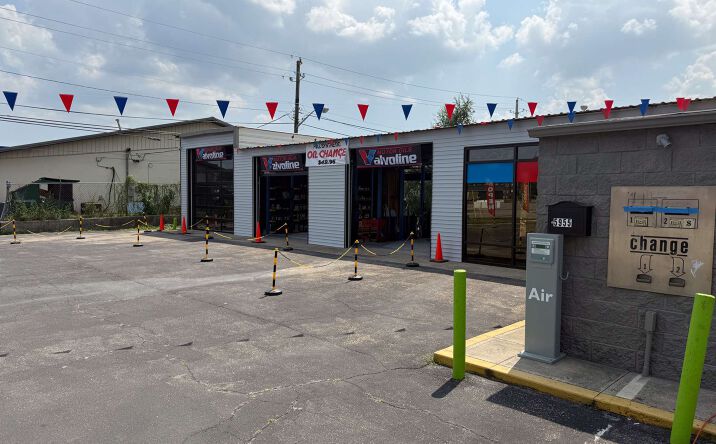 Pictures of Retail property located at 5955 East 21st St, Indianapolis, IN 46218 for sales - image #1