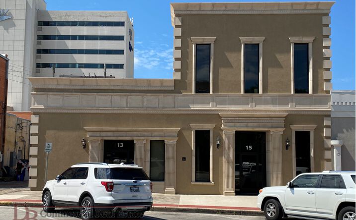 Pictures of Office, Retail property located at 13-15 W Central Ave, Temple, TX 76501 for sales - image #1