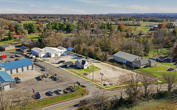 Pictures of Mixed Use property located at 4510 N Preston Hwy, Shepherdsville, KY 40165 for sales - image #1