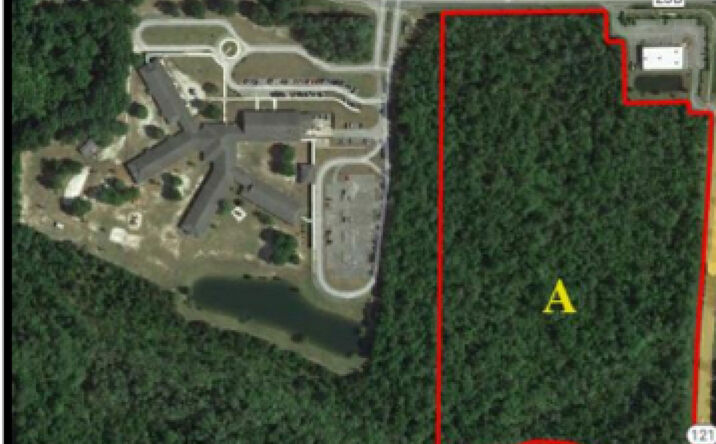 Pictures of Land property located at CR 23B & North 6th St, Macclenny, FL 32063 for sales - image #1