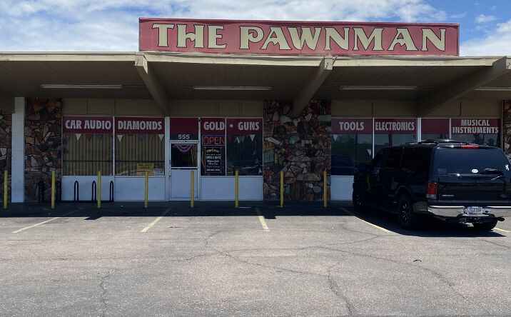 Pictures of Business for Sale, Retail property located at 555 N Country Club Dr, Mesa, AZ 85201 for sales - image #1