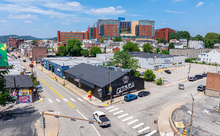 Pictures of Business for Sale property located at 4305 Main St, Pittsburgh, PA 15224 for sales - image #1