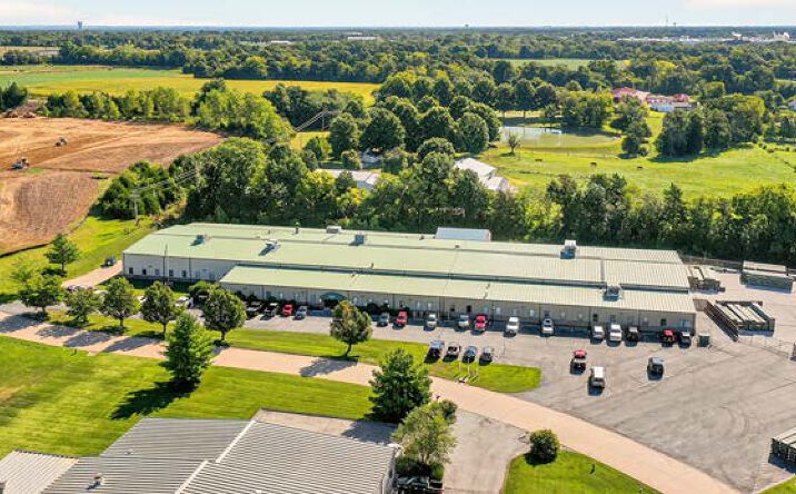 Pictures of Retail, Industrial property located at 75 Cooperative Way, Wright City, MO 63390 for sales - image #1