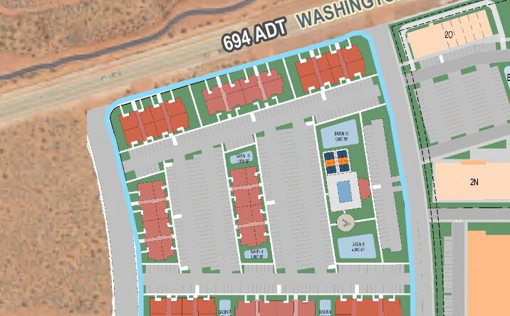 Pictures of Land, Multifamily property located at 1300 Tortoise Rock Dr, Washington, UT 84780 for sales - image #1