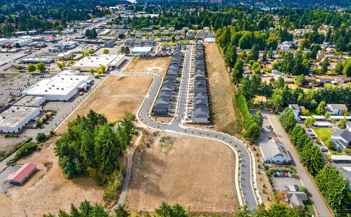 Pictures of Land, Multifamily property located at 4800 Prospector St, Bremerton, WA 98310 for sales - image #1