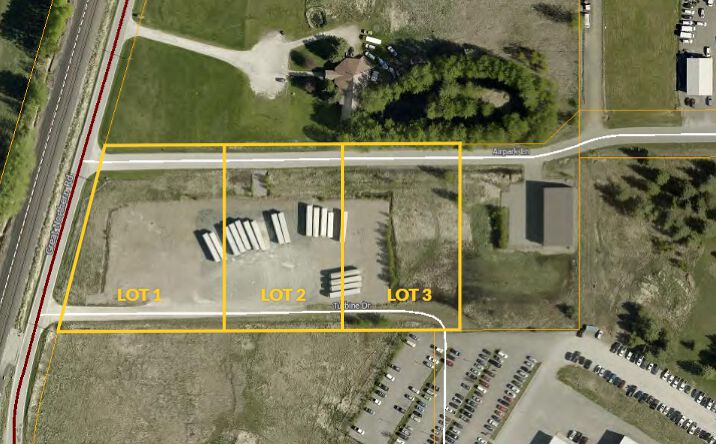 Pictures of Land property located at 1300 Block of Airpark Lane, Sandpoint, ID 83864 for sales - image #1