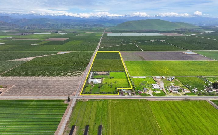 Pictures of Land property located at 15725 Avenue 376, Visalia, CA 93292 for sales - image #1