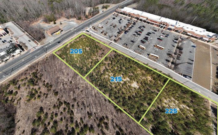Pictures of Land property located at 205-225 Village Center Dr, Lusby, MD 20657 for sales - image #1