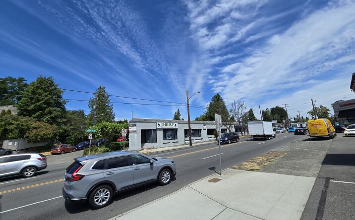 Pictures of Office, Retail property located at 8001-8007 Lake City Way NE, Seattle, WA 98115 for sales - image #1