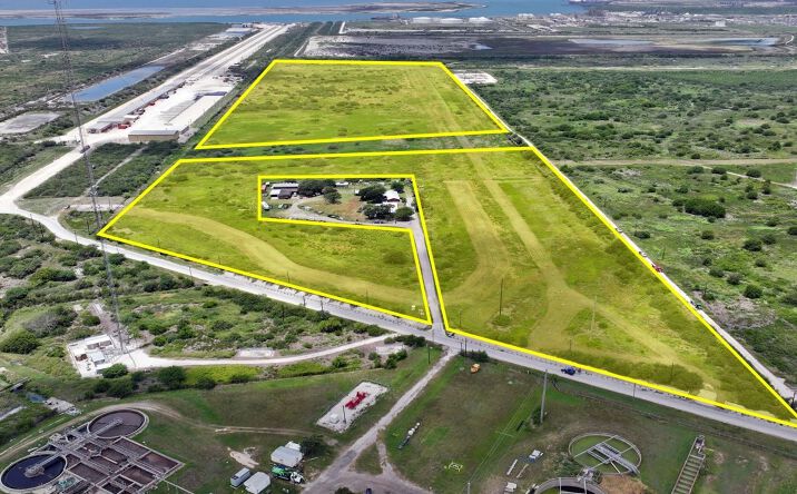 Pictures of Land property located at S Avenue B, Ingleside, TX 78362 for sales - image #1