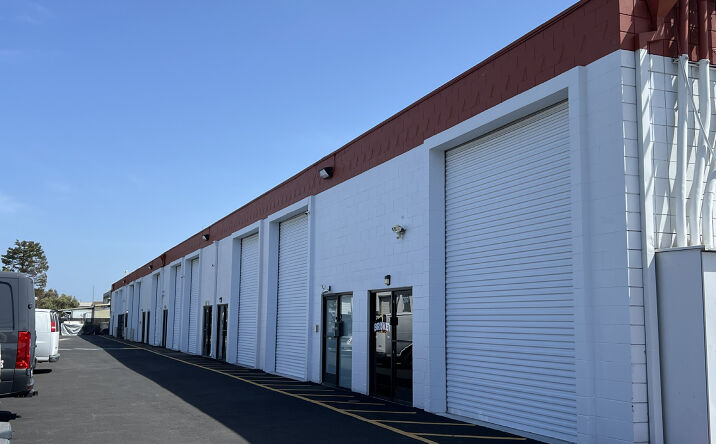 Pictures of Industrial property located at 2303 American Ave, Hayward, CA 95454 for sales - image #1