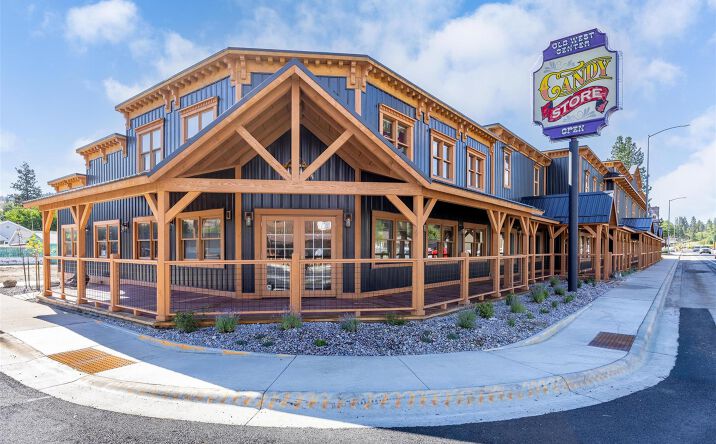 Pictures of Retail, Land property located at 200 S Main St, Darby, MT 59829 for sales - image #1