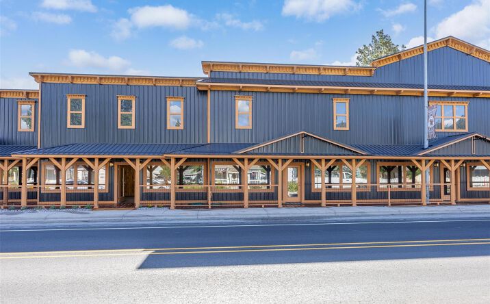 Pictures of Retail, Land property located at 206 S Main St, Darby, MT 59829 for sales - image #1