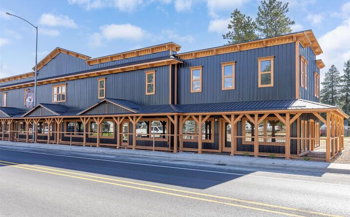 Pictures of Land, Retail property located at 208 S Main St, Darby, MT 59829 for sales - image #1