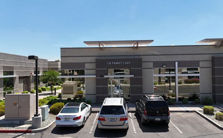 Pictures of Office property located at 9150 W Indian School Rd Bldg 5, Phoenix, AZ 85037 for sales - image #1