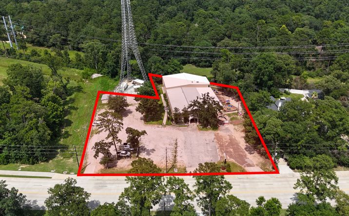 Pictures of Special Purpose property located at 2080 Longmire Rd, Conroe, TX 77304 for sales - image #1