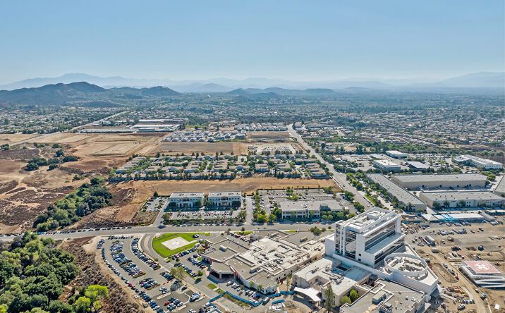 Pictures of Land property located at Inland Valley Dr, Wildomar, CA 92595 for sales - image #1