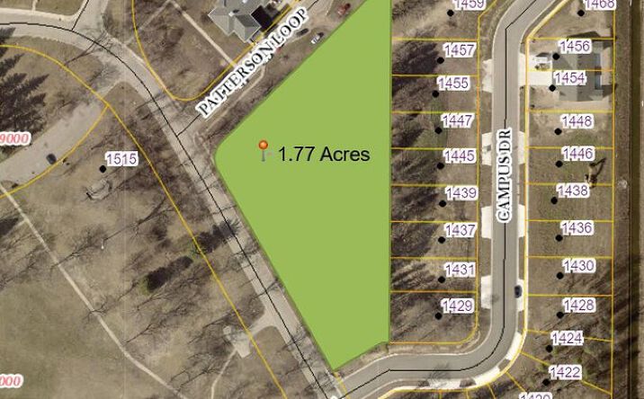 Pictures of Land property located at TBD N Union Avenue, Fergus Falls, MN 56537 for sales - image #1