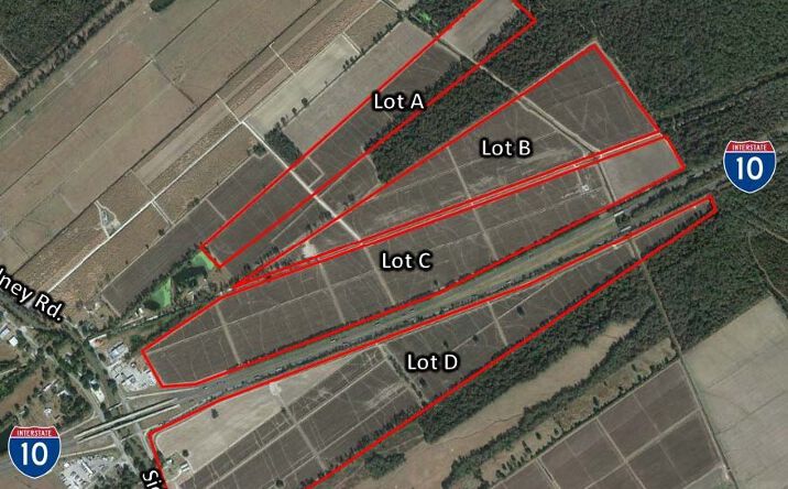 Pictures of Land property located at 17490 LA-77, Grosse Tete, LA 70740 for sales - image #1