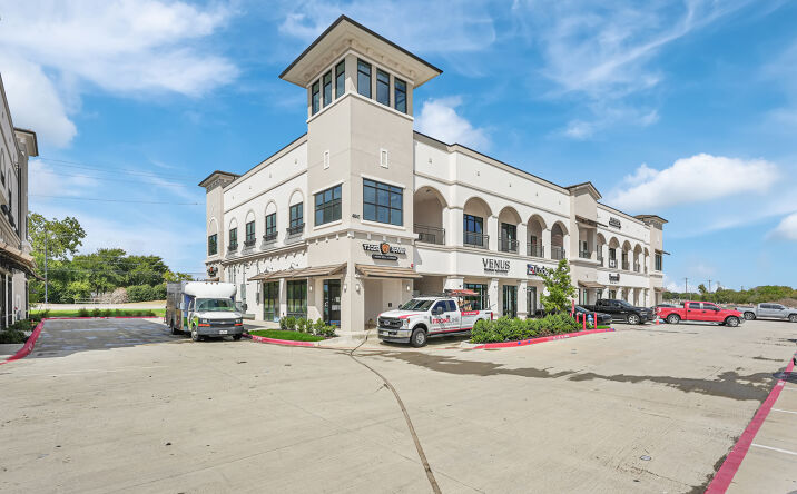 Pictures of Retail property located at 4041 S Custer Rd, McKinney, TX 75070 for sales - image #1