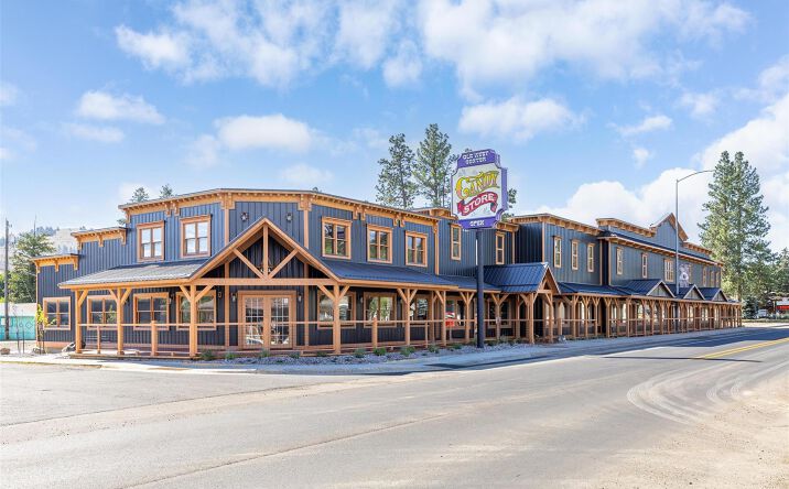 Pictures of Retail, Land property located at 200, 206, 208 S Main Street, Darby, MT 59829 for sales - image #1