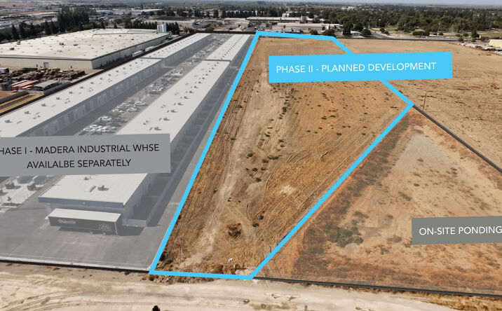 Pictures of Land property located at S Schnoor Ave, Madera, CA 93637 for sales - image #1
